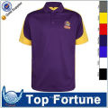 Provide OEM service hi vis polo shirt